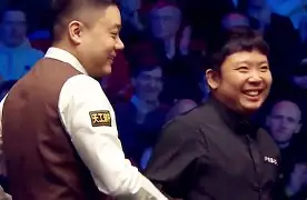 Ning遭遇二十连败丁俊晖逆转绝杀，这操作让人直呼：巴塞罗那队长鼓劲备战法国杯(拜仁8比2巴萨全场录像詹俊视频)